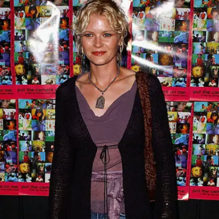 Missy Crider's career started when she was only 12 years old.